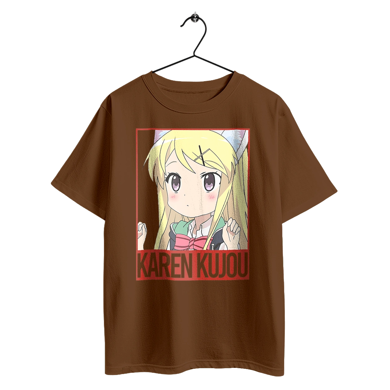 Kiniro Mosaic Karen Kujo