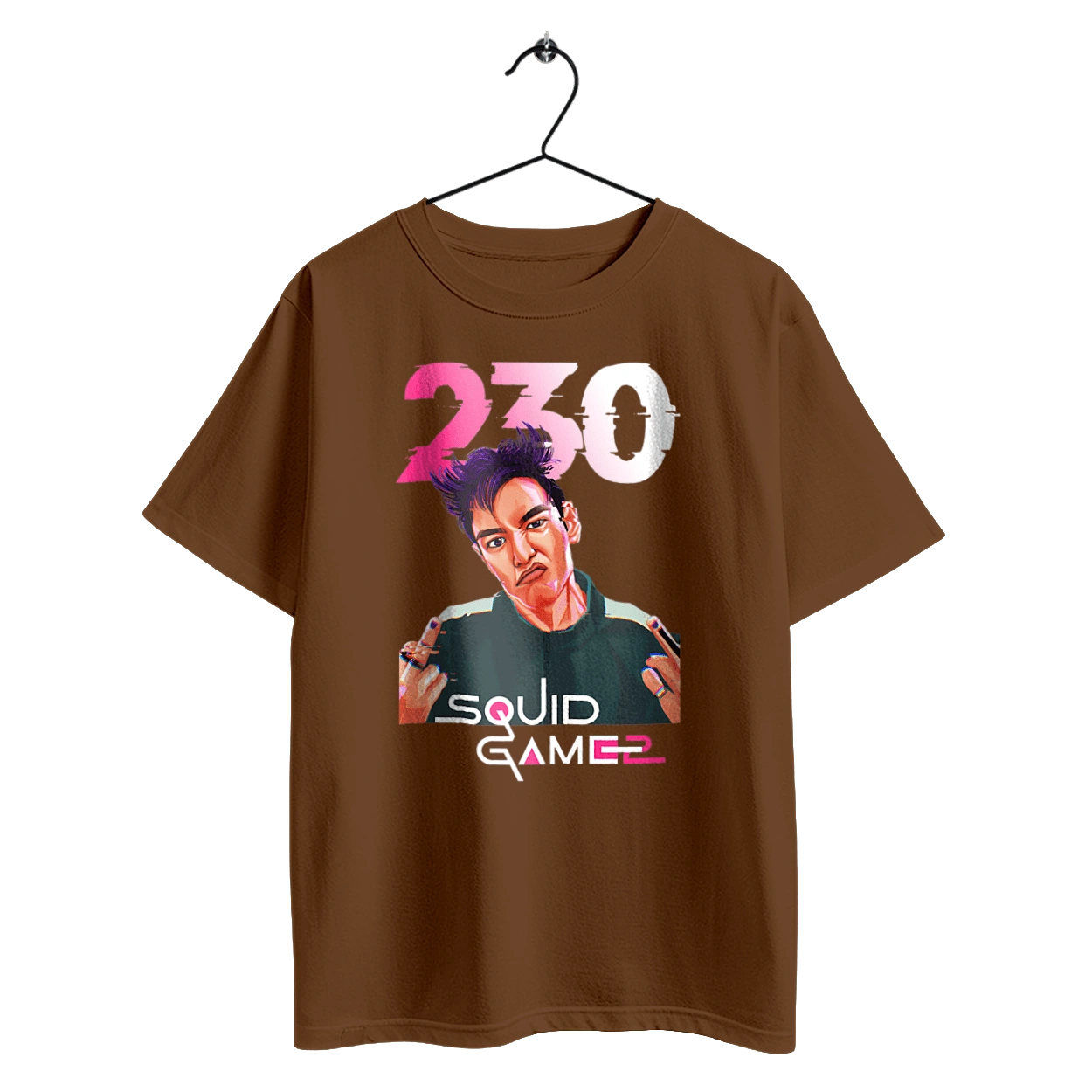 Гра в кальмара Танос