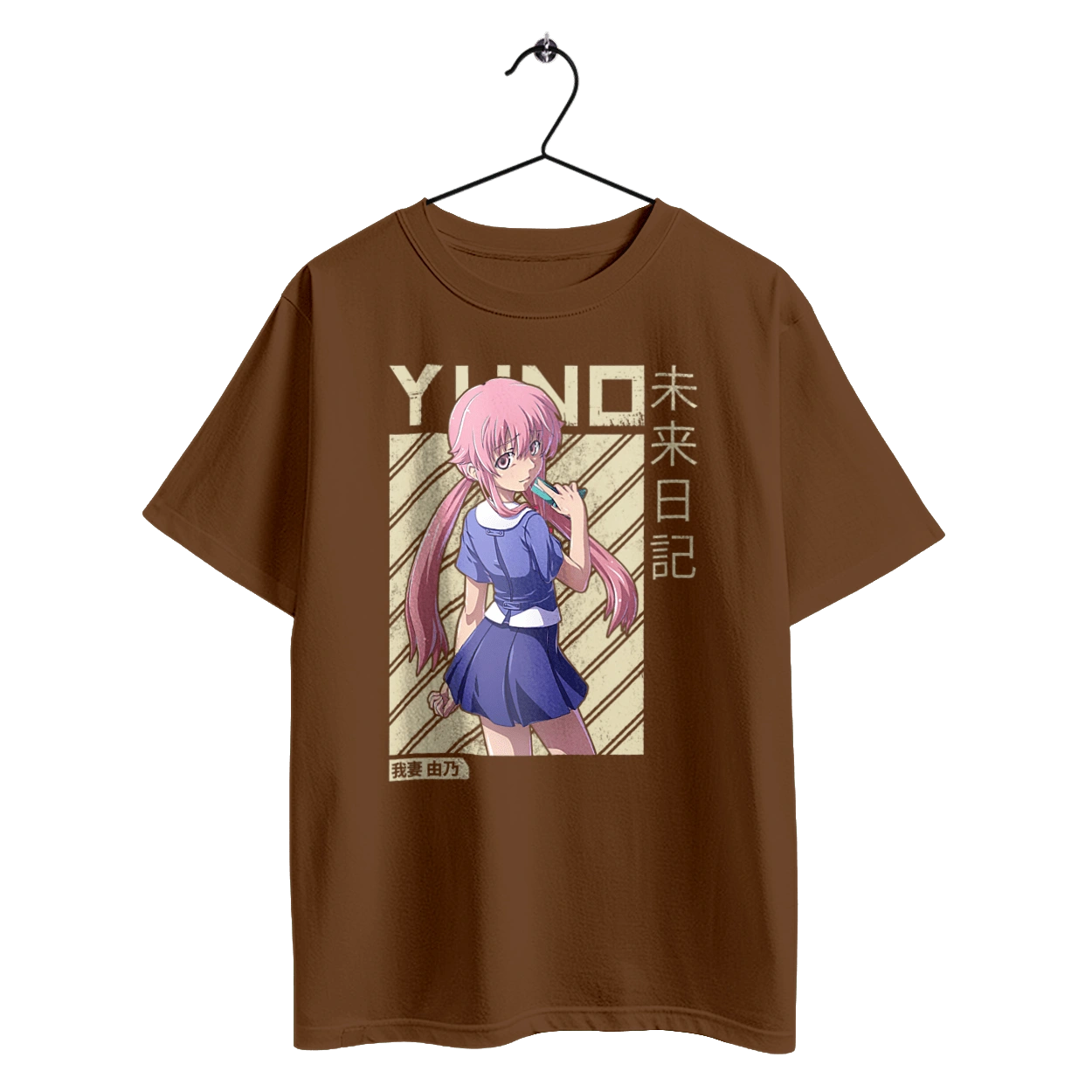 Future Diary Yuno Gasai