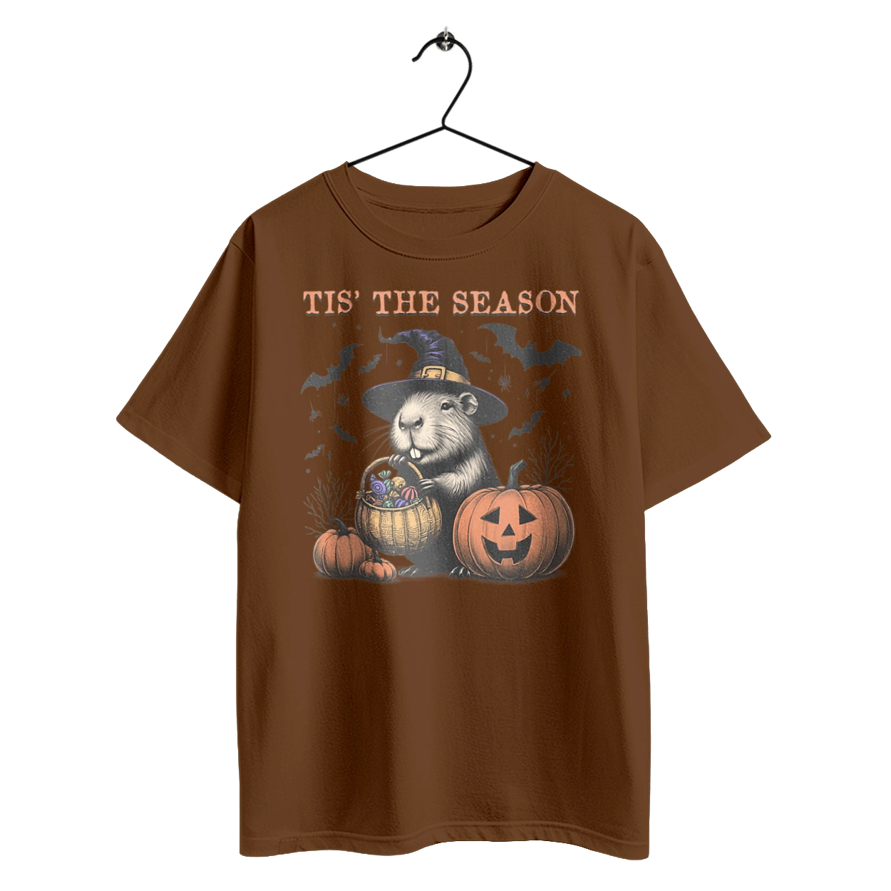 Капібара Хелловін