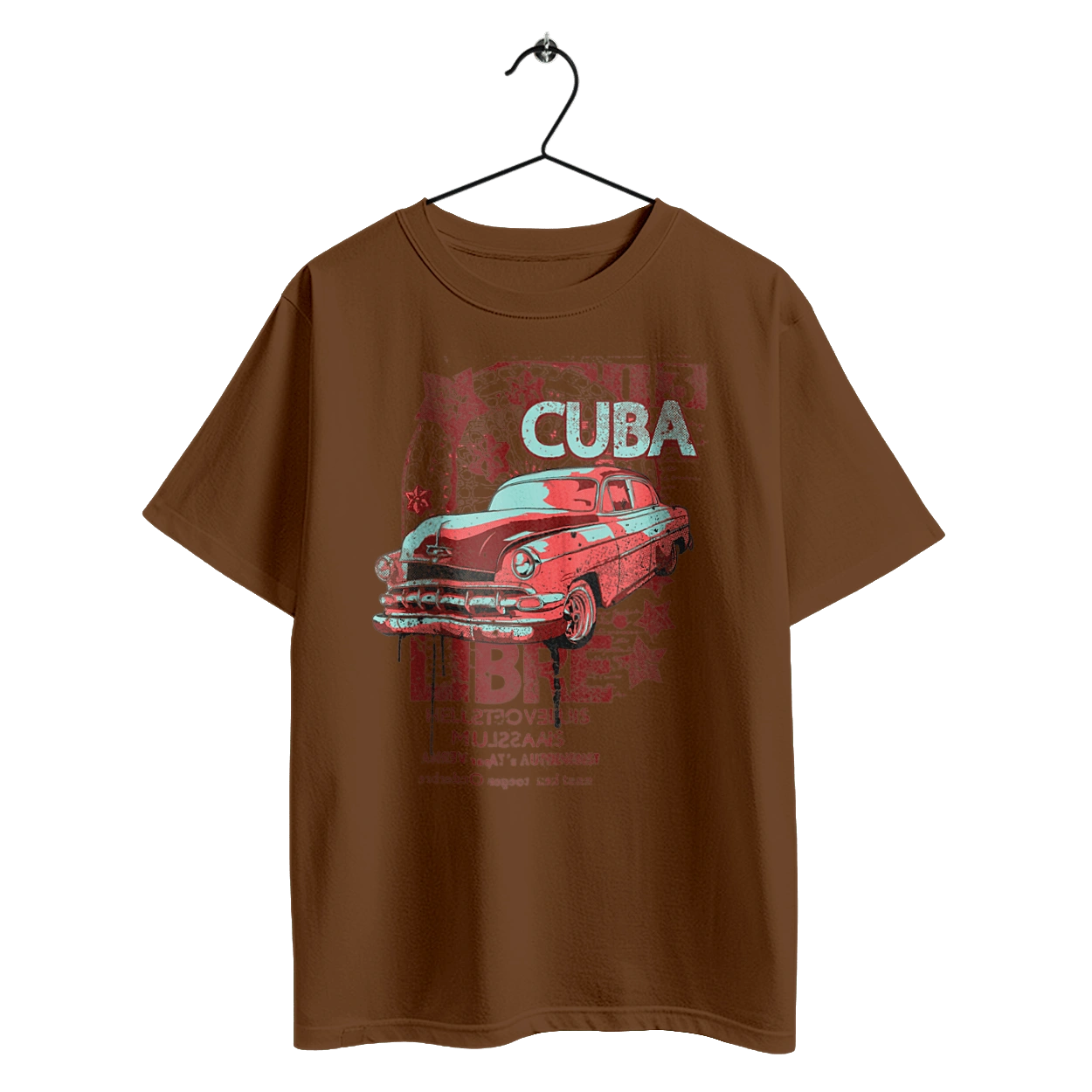 Куба, Машина