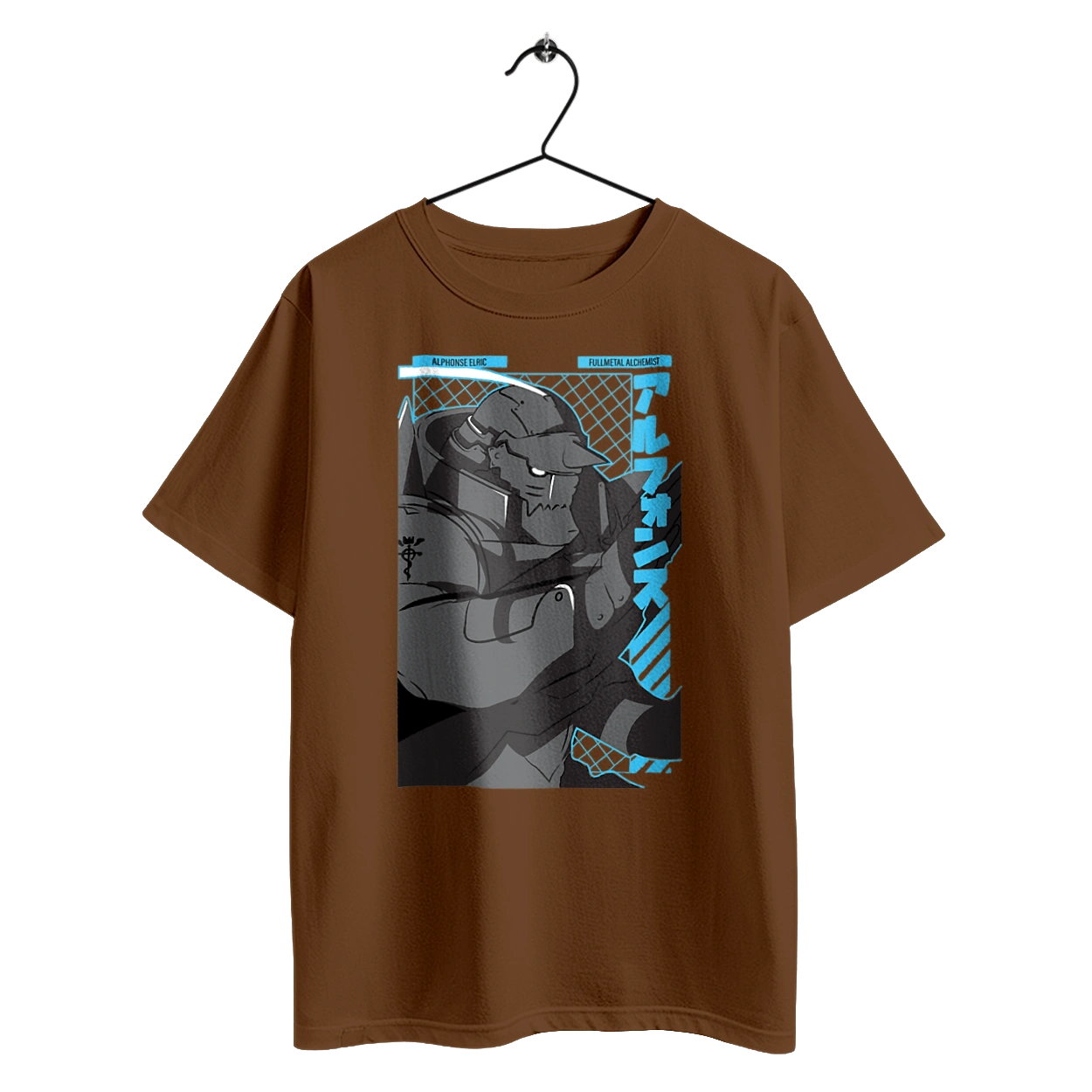 Стальной алхимик Ал Элрик