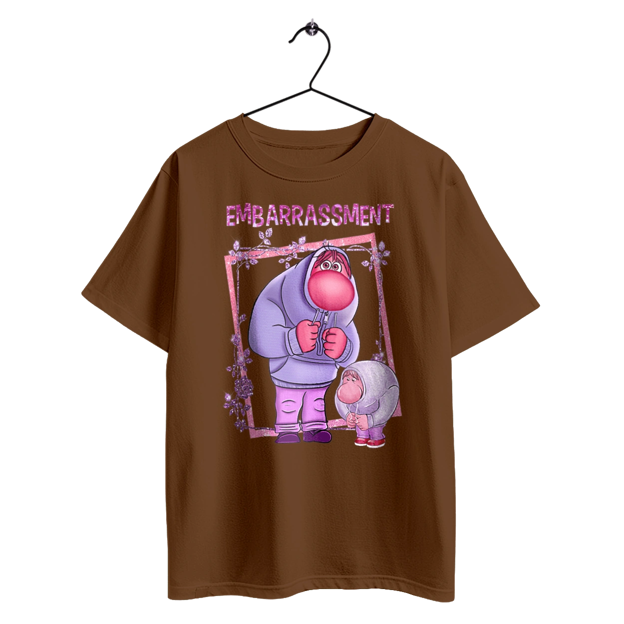 Inside Out Embarrassment