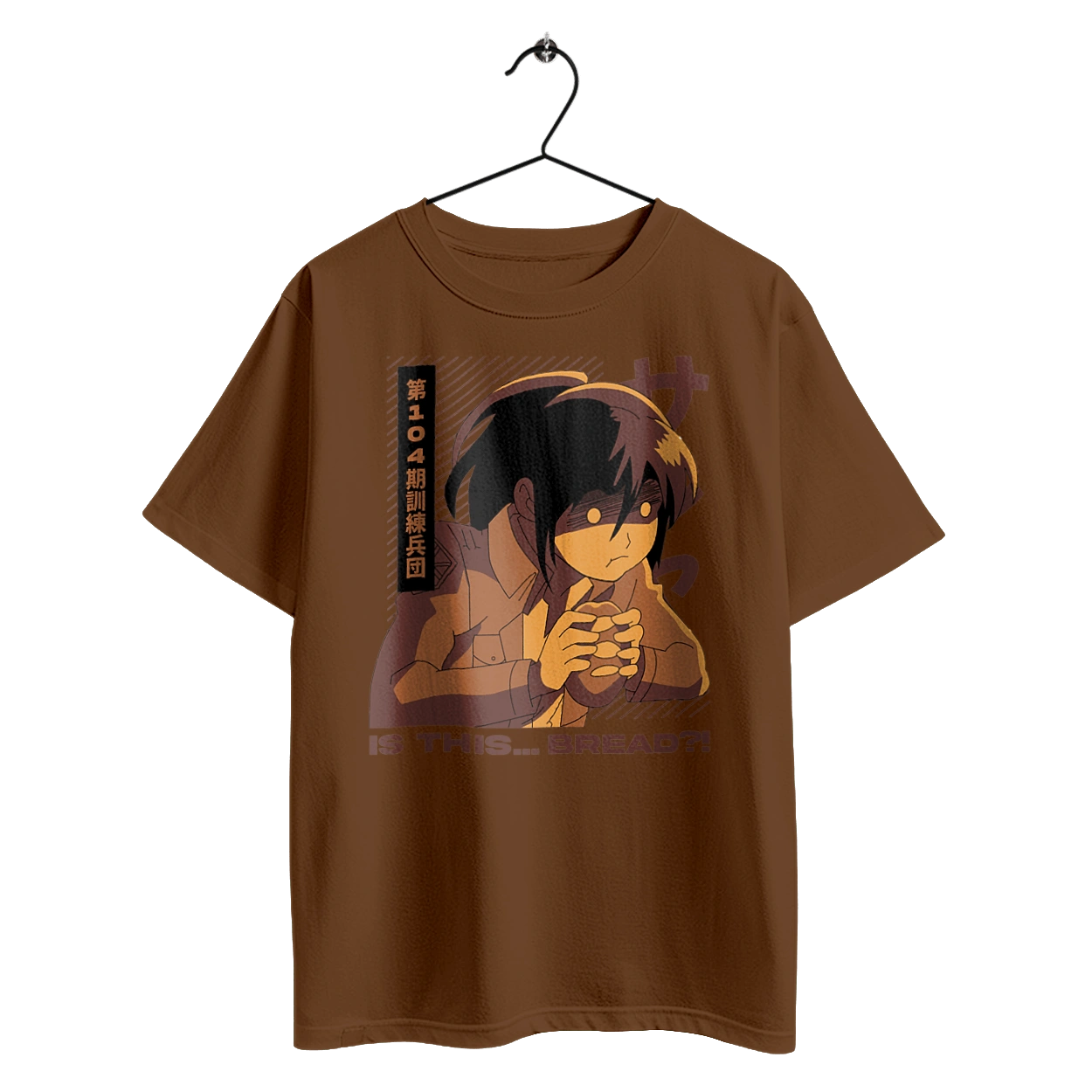 Attack on Titan Sasha