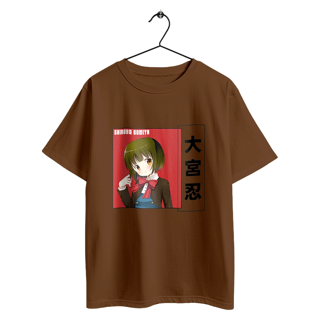 Kiniro Mosaic Shinobu Omiya