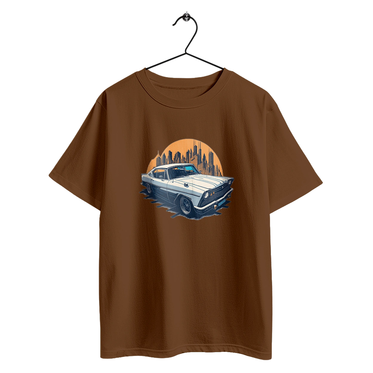 Изображение старинного автомобиля