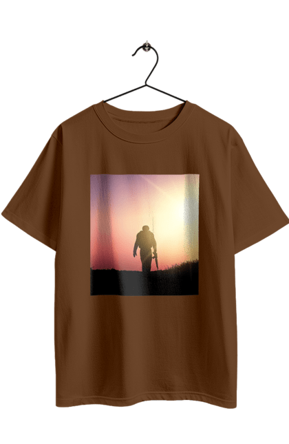 Футболка оверсайз з принтом "Патріот". Патриот, патриотизм, победа, украина, украинец. 2070702