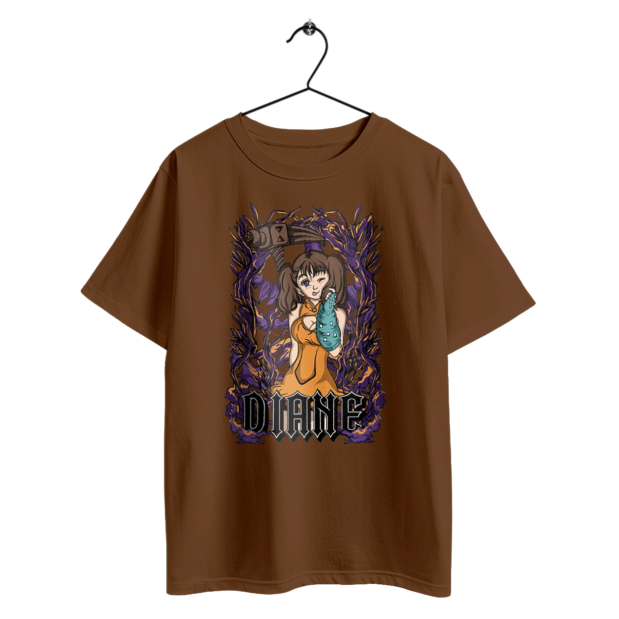 Seven Deadly Sins Diane