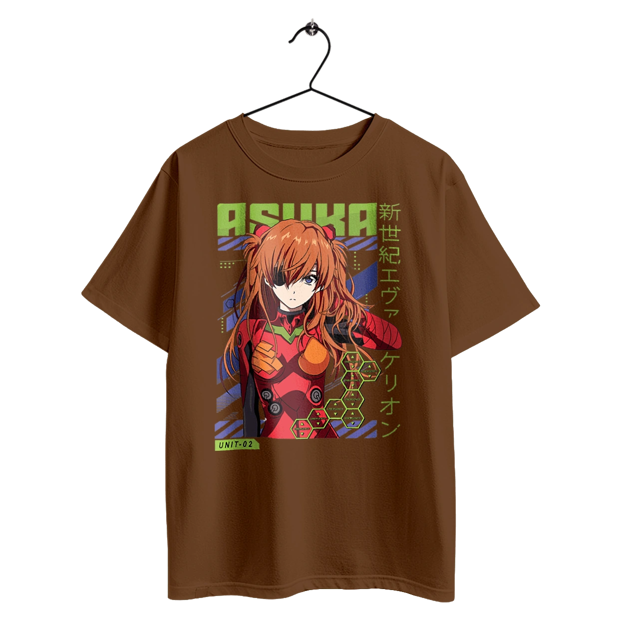 Evangelion Asuka