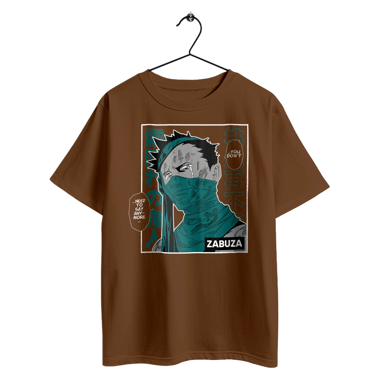 Naruto Zabuza Momochi