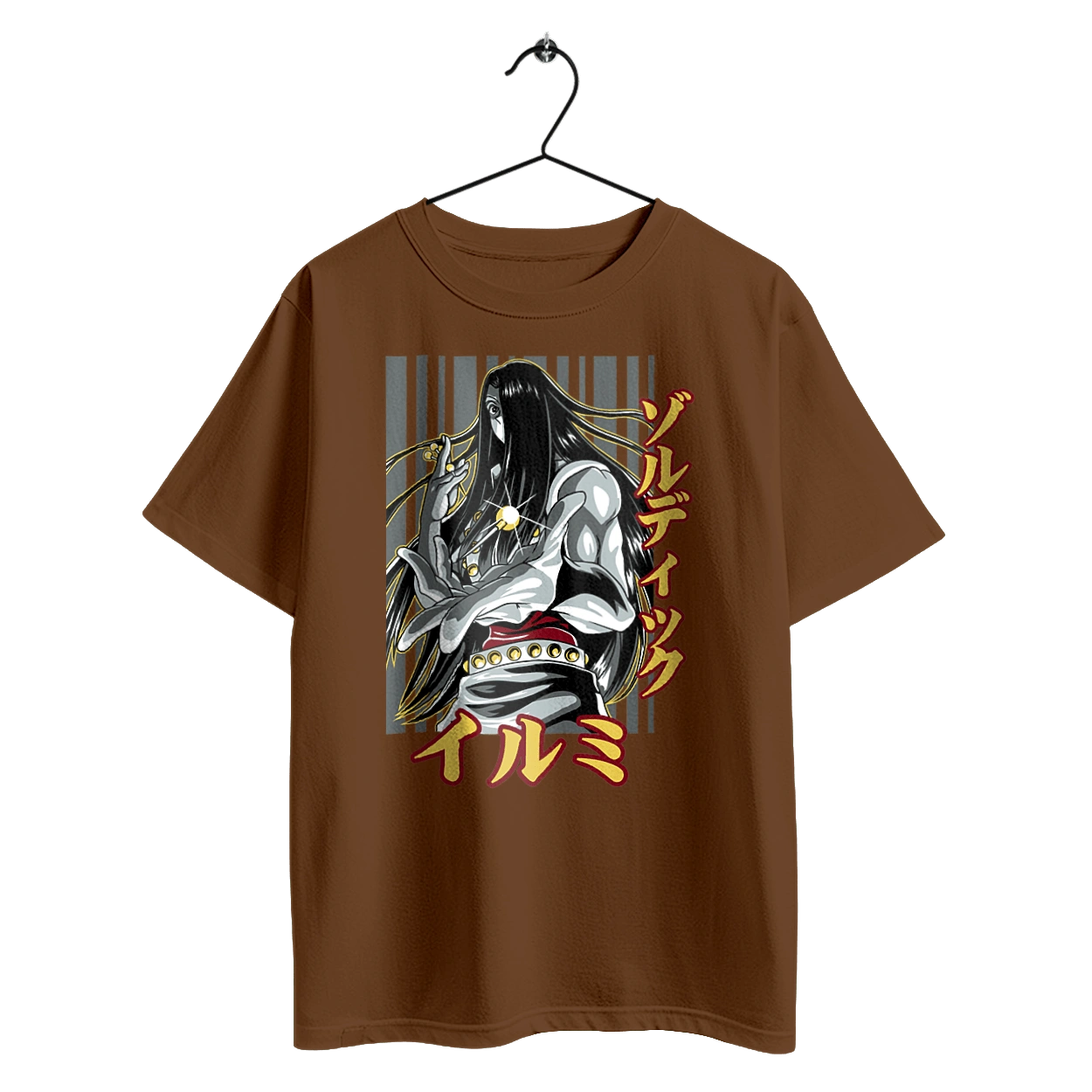 Хантер × Хантер Іллумі Золдік