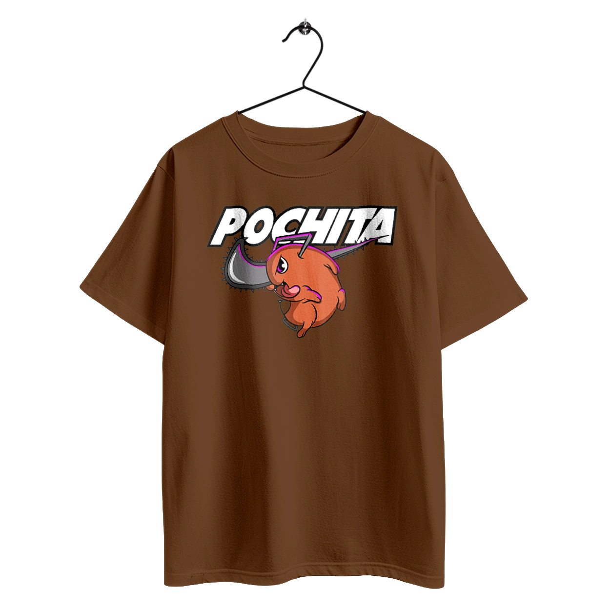 Человек Бензопила Почита