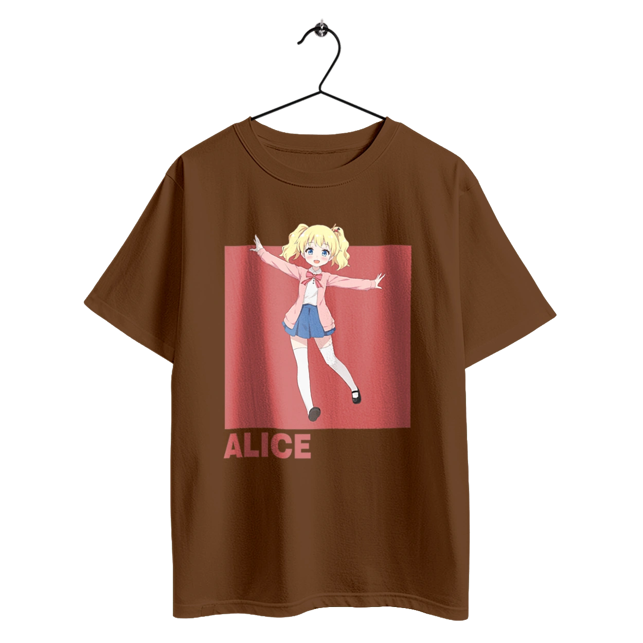 Kiniro Mosaic Alice Cartelet