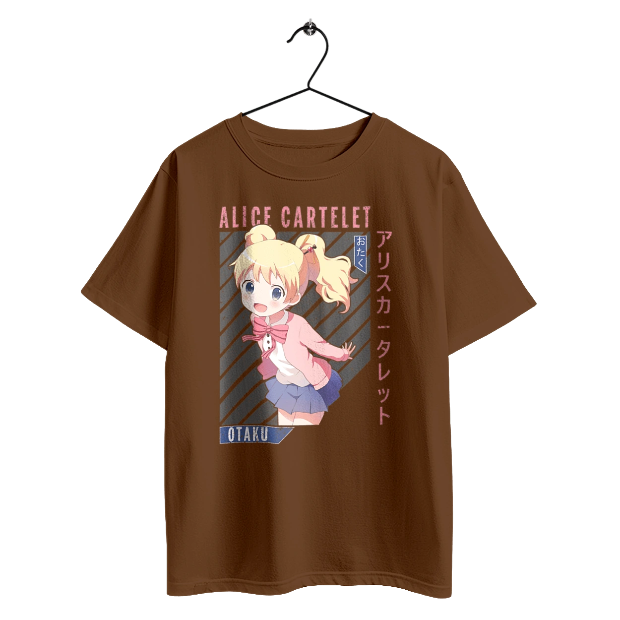 Kiniro Mosaic Alice Cartelet