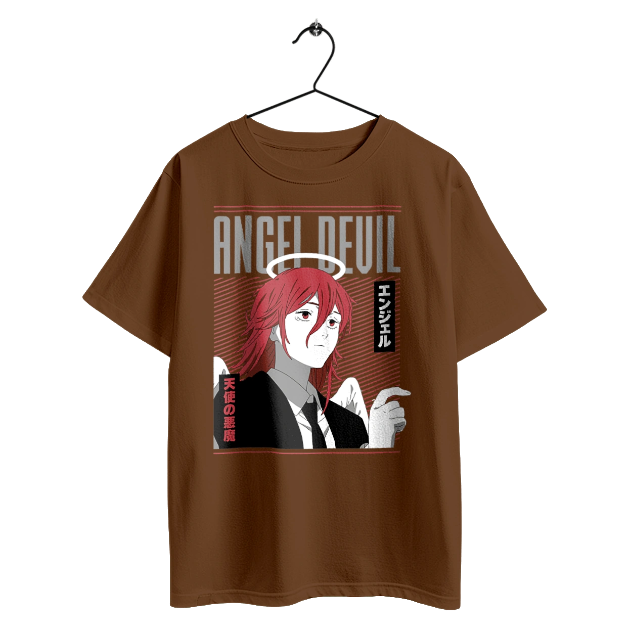 Chainsaw Man Angel Devil