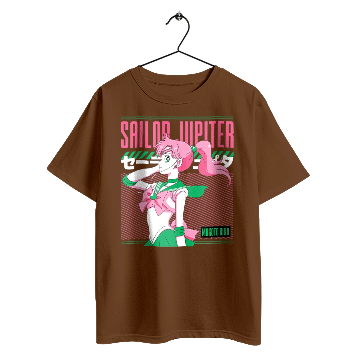 Сейлор Мун Сейлор Юпітер