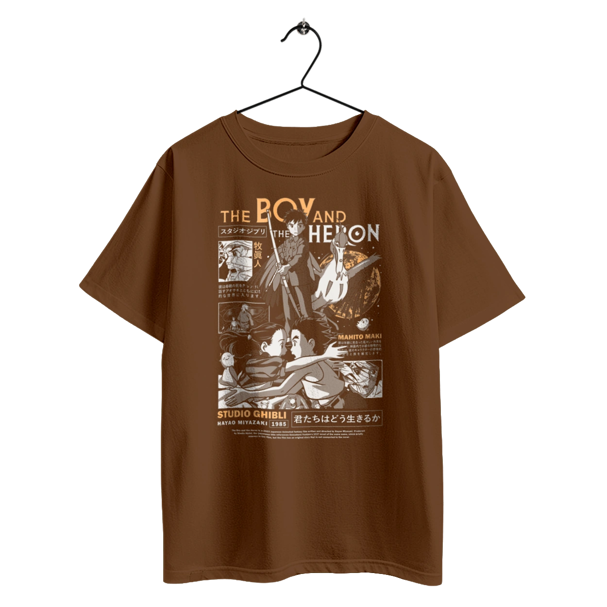 The Boy and the Heron