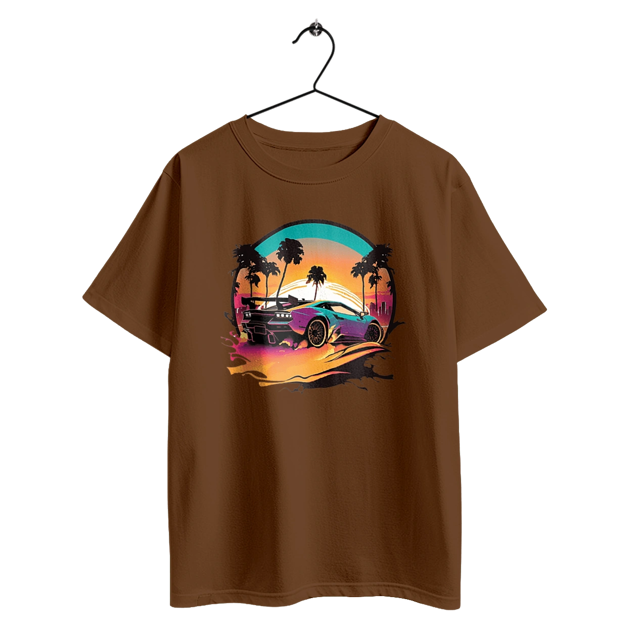 Lamborghini Synthwave