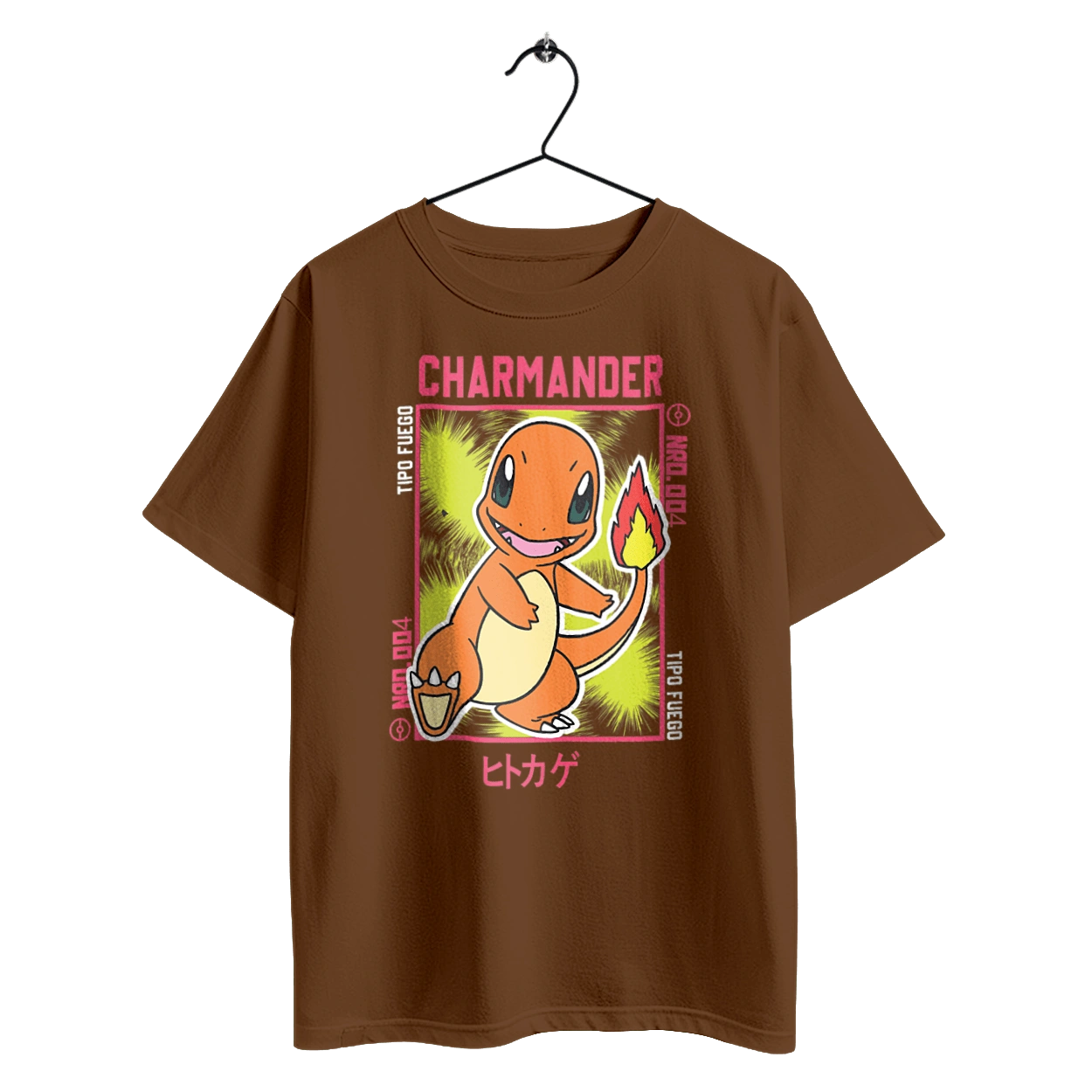 Pokemon Charmander