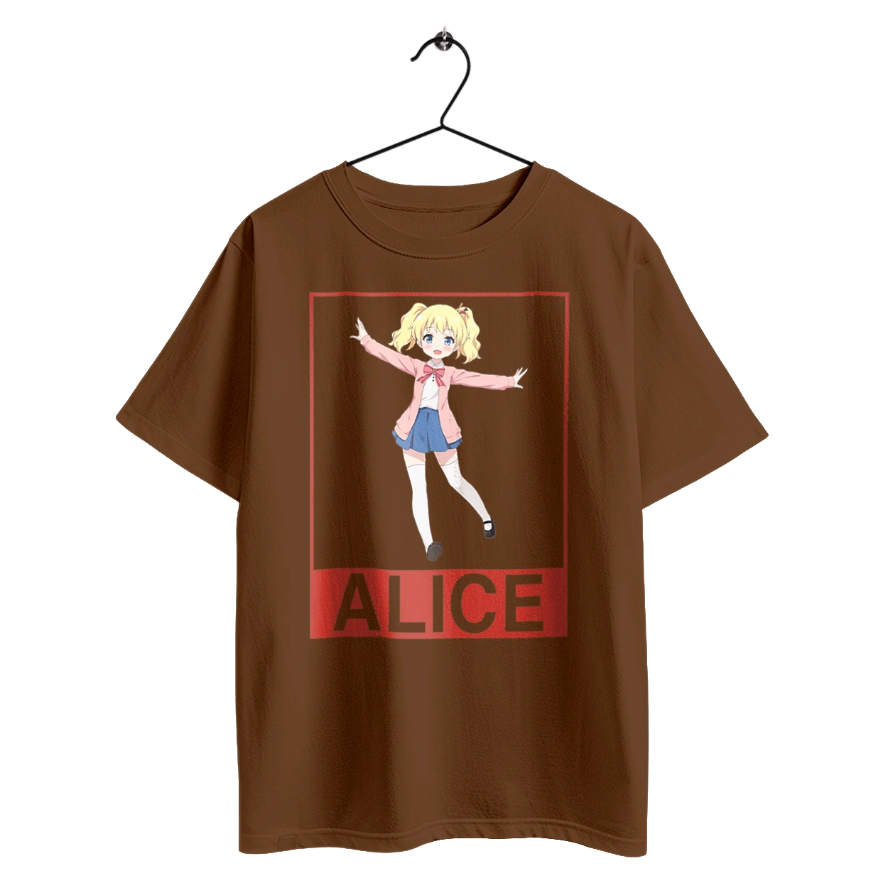 Kiniro Mosaic Alice Cartelet