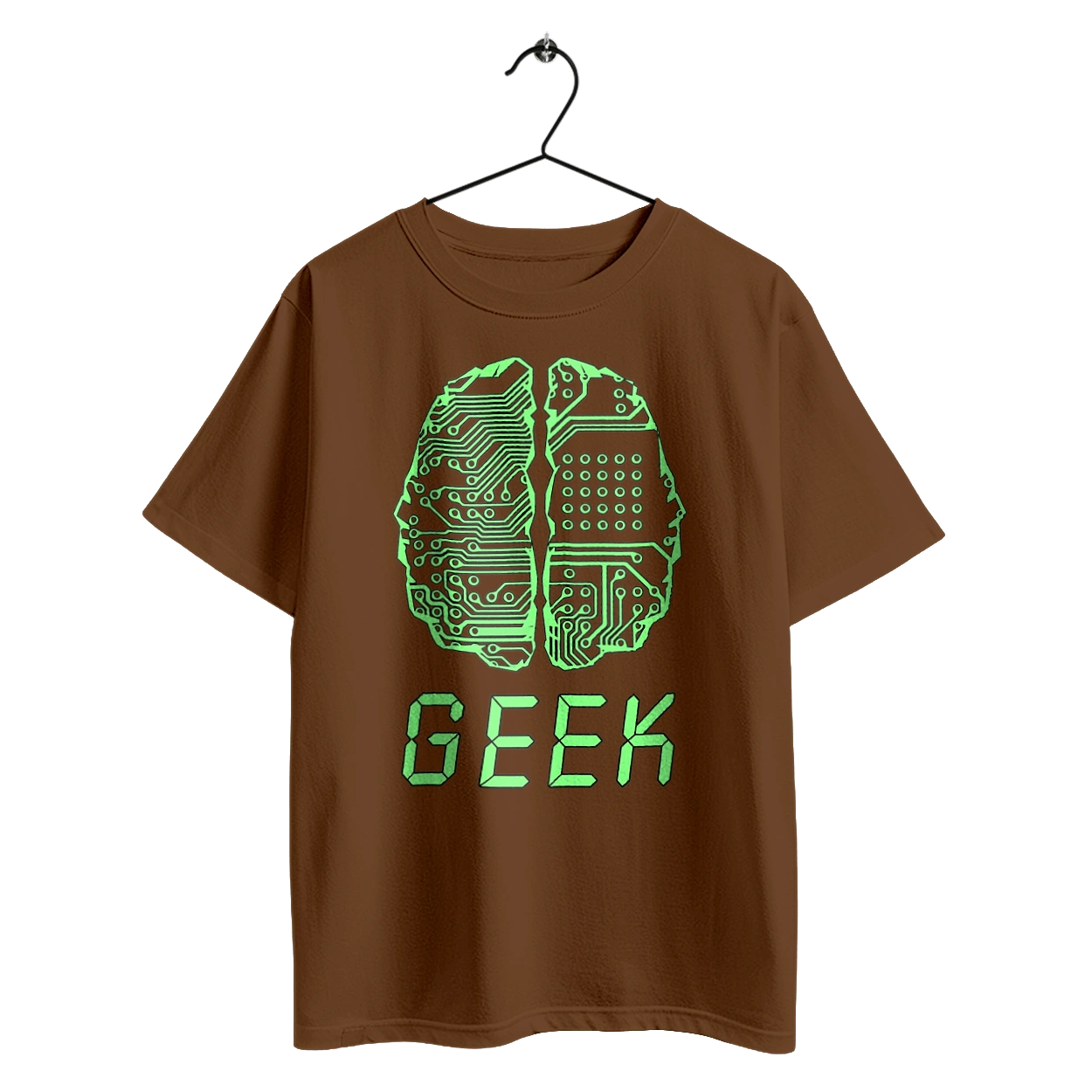 Geek Brain Neon