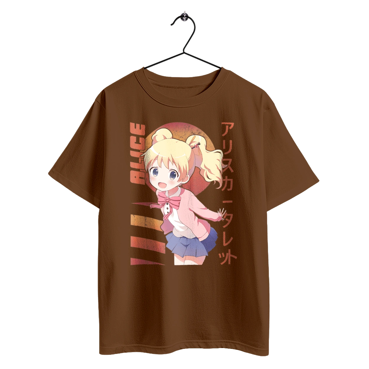 Kiniro Mosaic Alice Cartelet