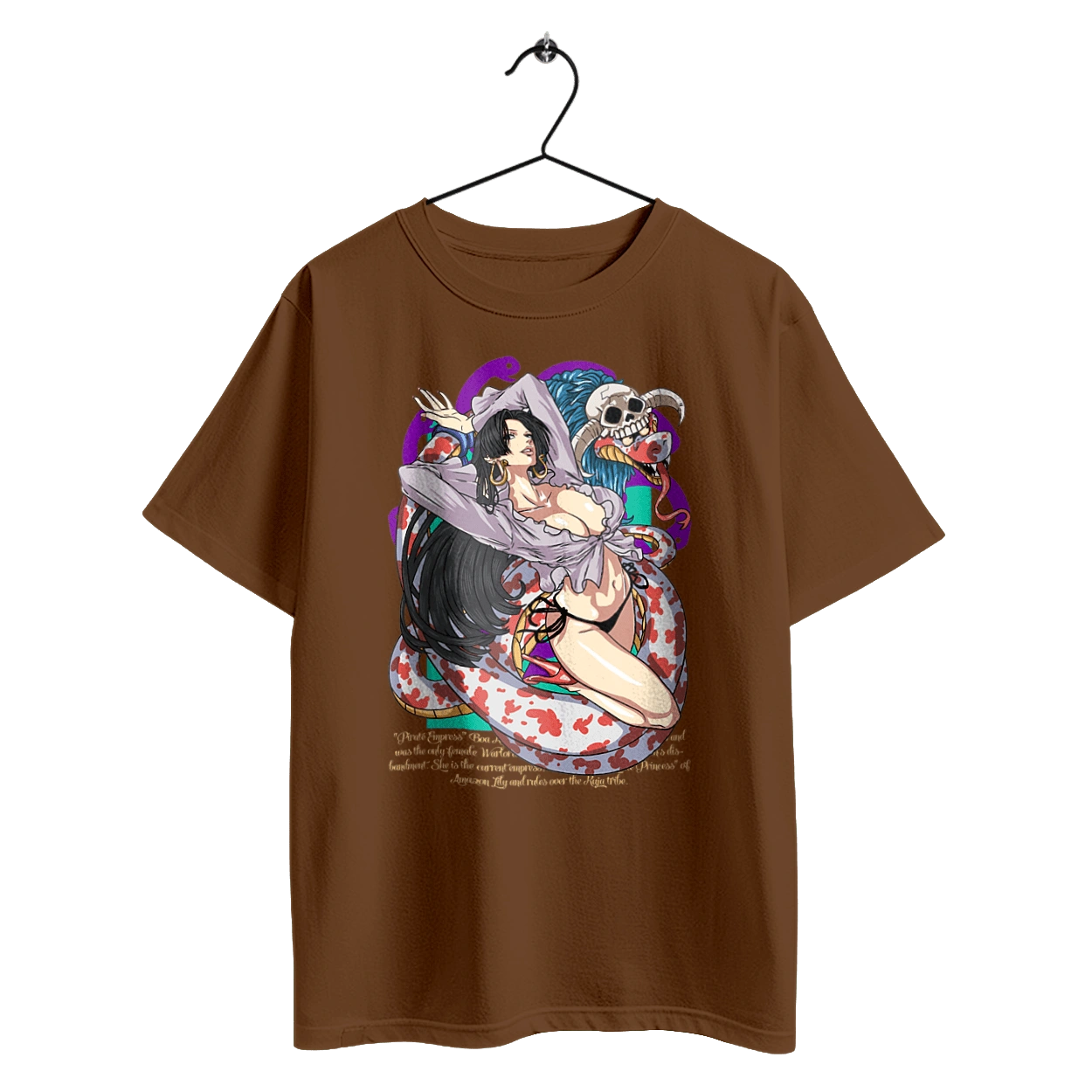 One Piece Boa Hancock