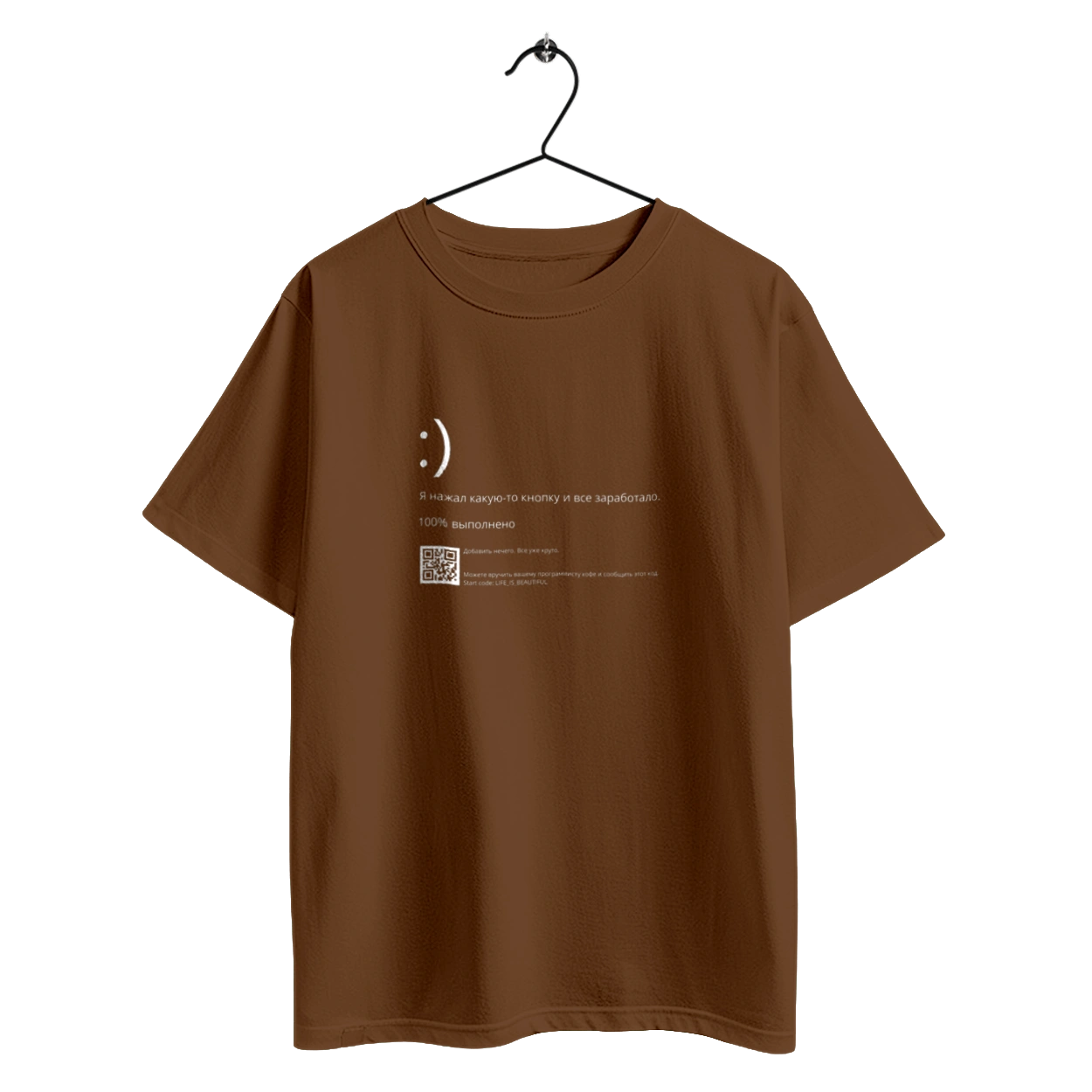 I pressed some button and it worked