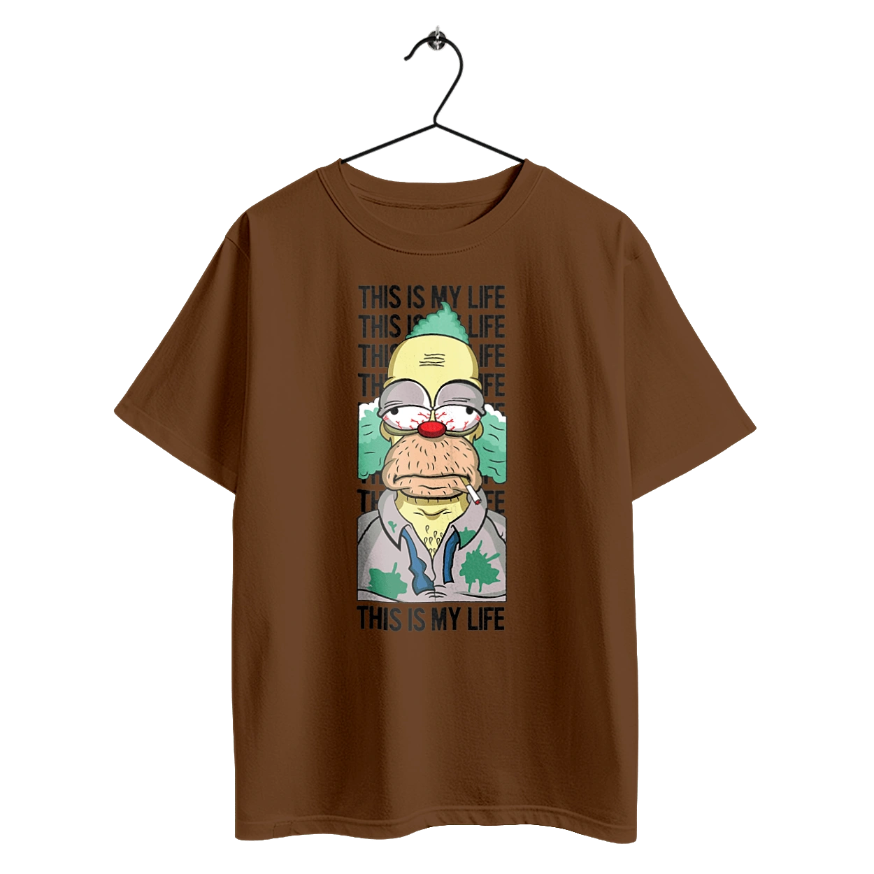 The Simpsons Krusty the Clown