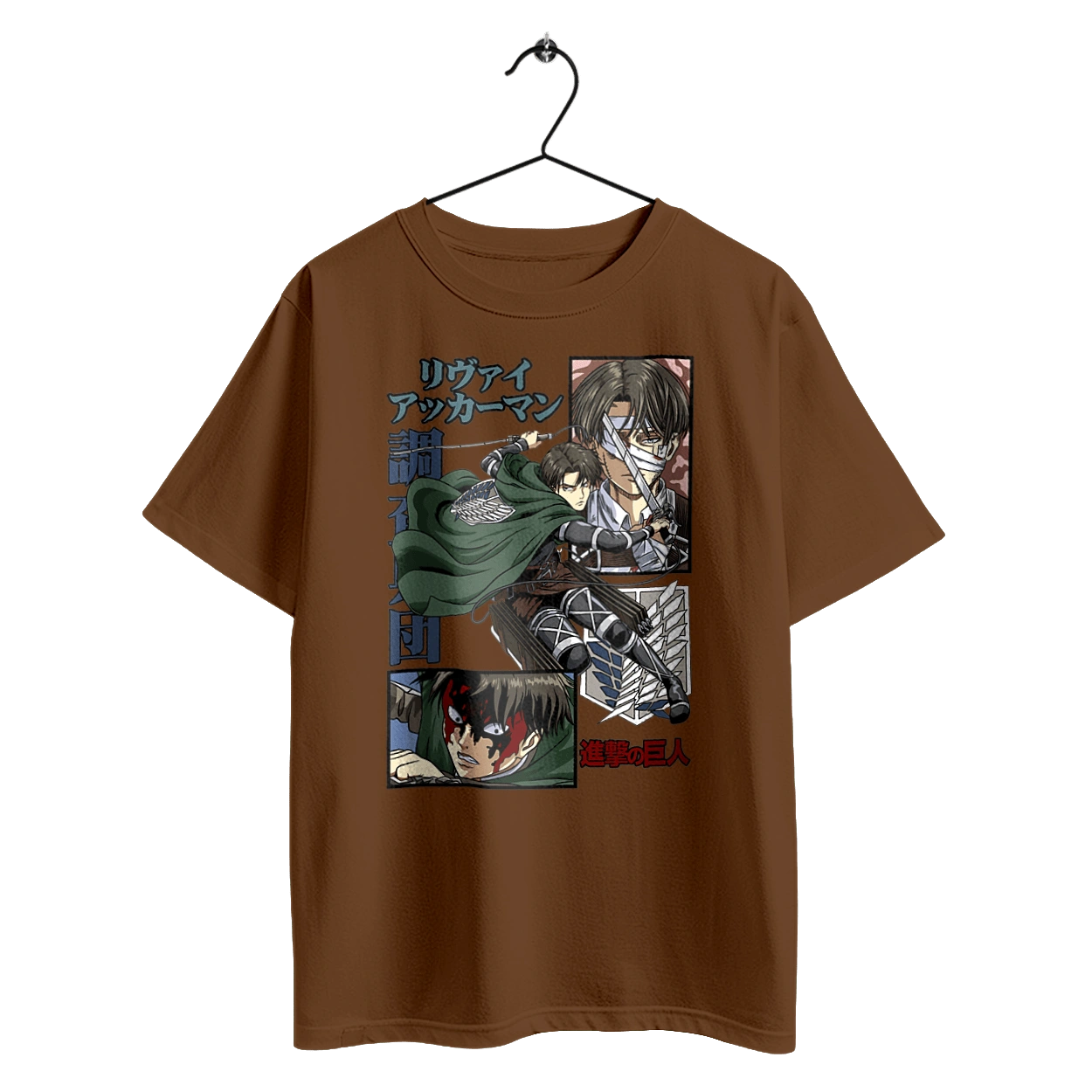 Attack on Titan Levi