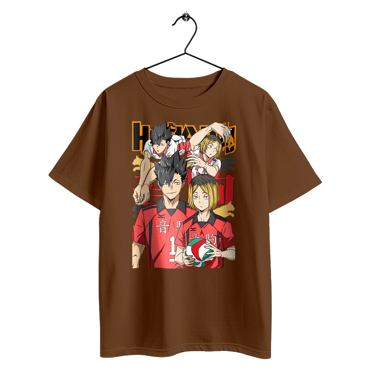 Haikyu!! Kuroo and Kenma