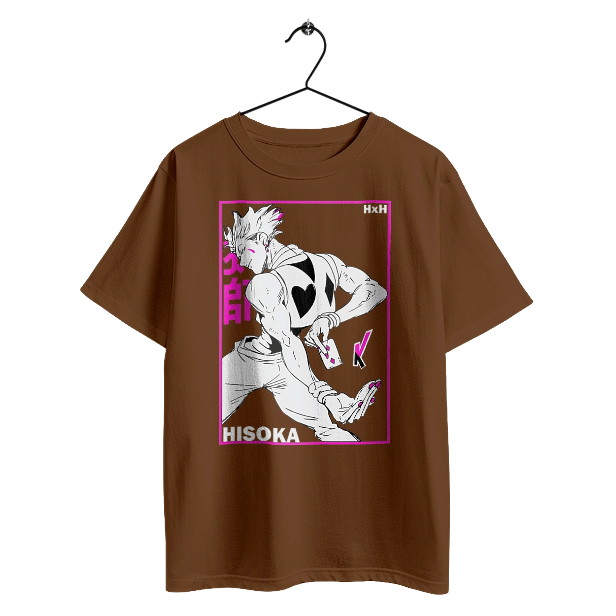 Hunter x Hunter Hisoka