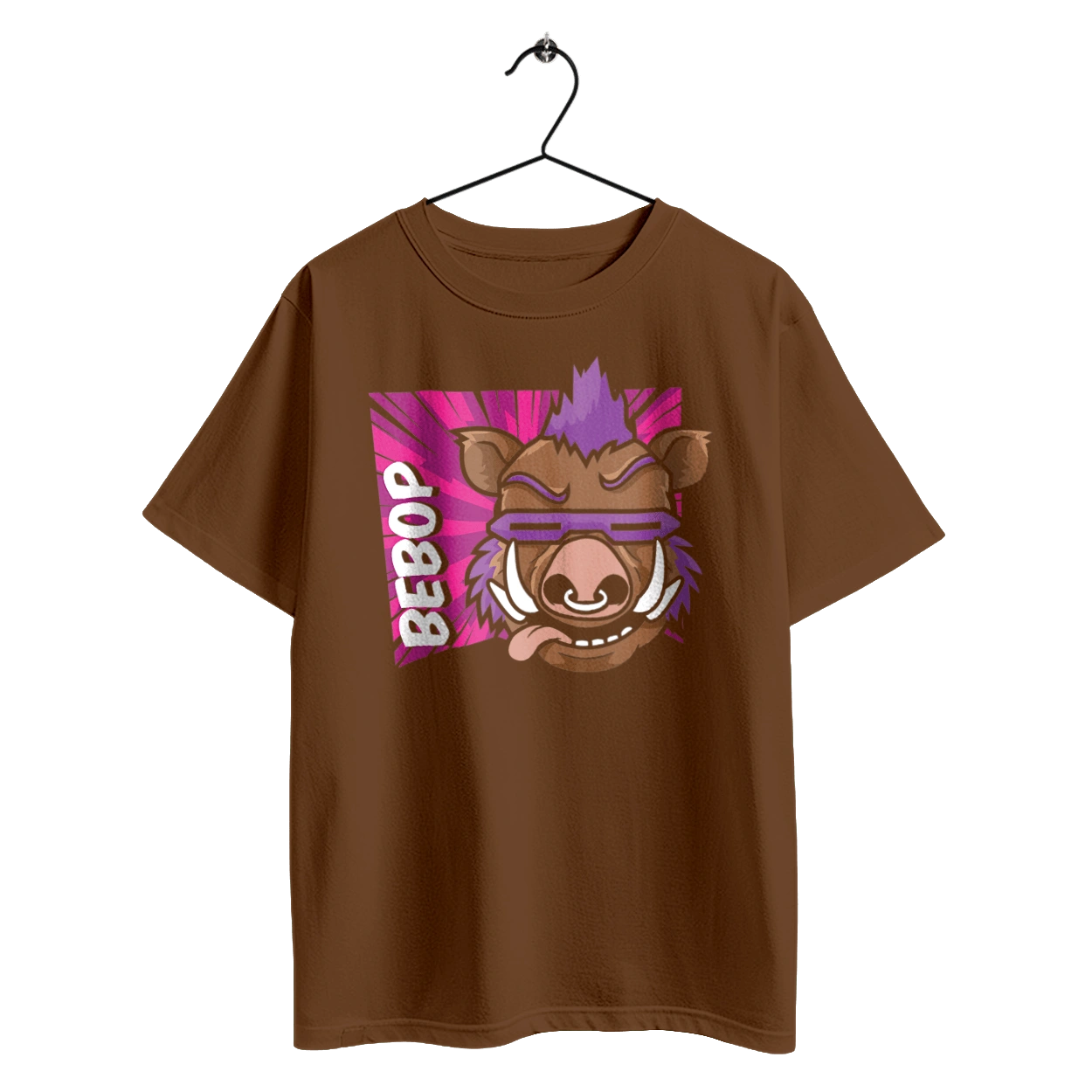 Teenage Mutant Ninja Turtles Bebop