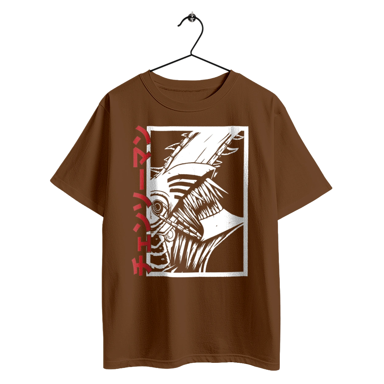 Людина Бензопила