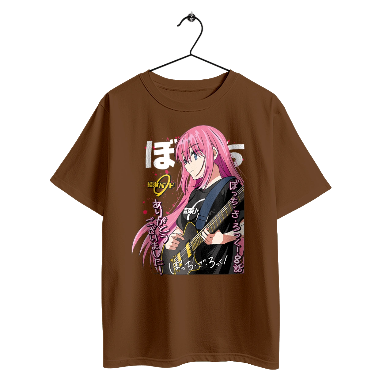 Bocchi the Rock! Хитори Гото