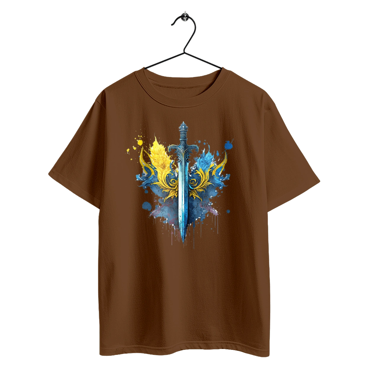 Меч в українському стилі