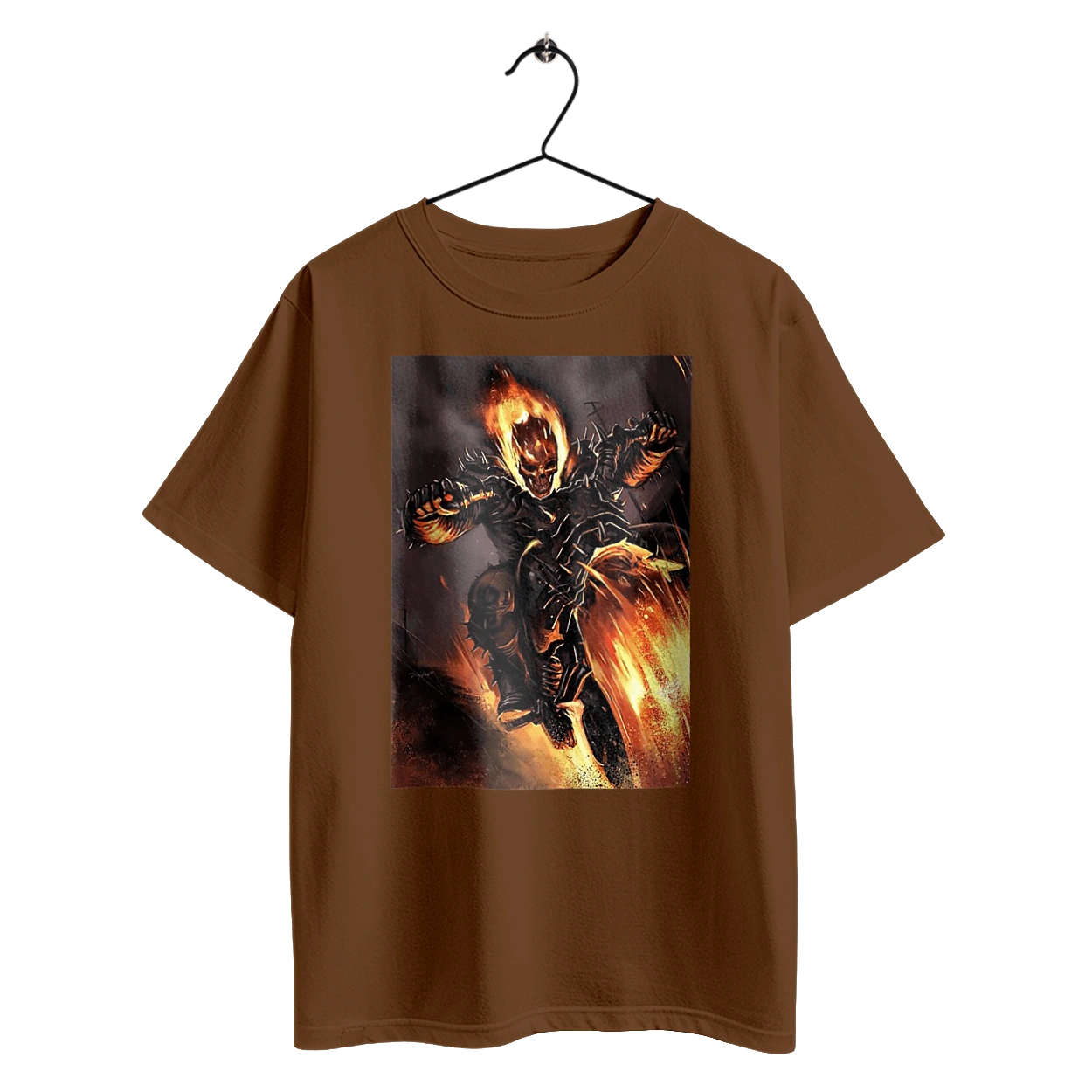 Адский Гонщик