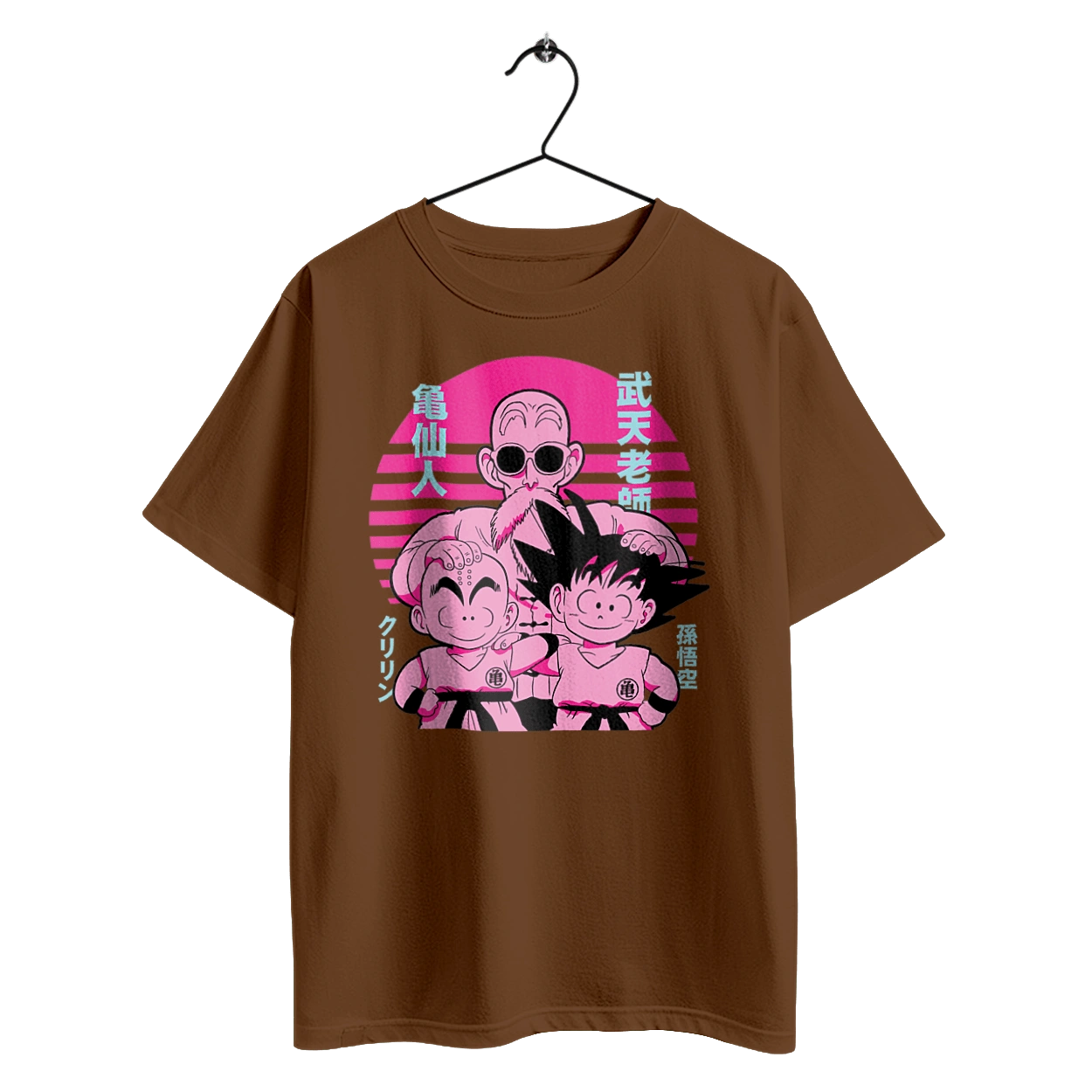 Dragon Ball Maestro Roshi