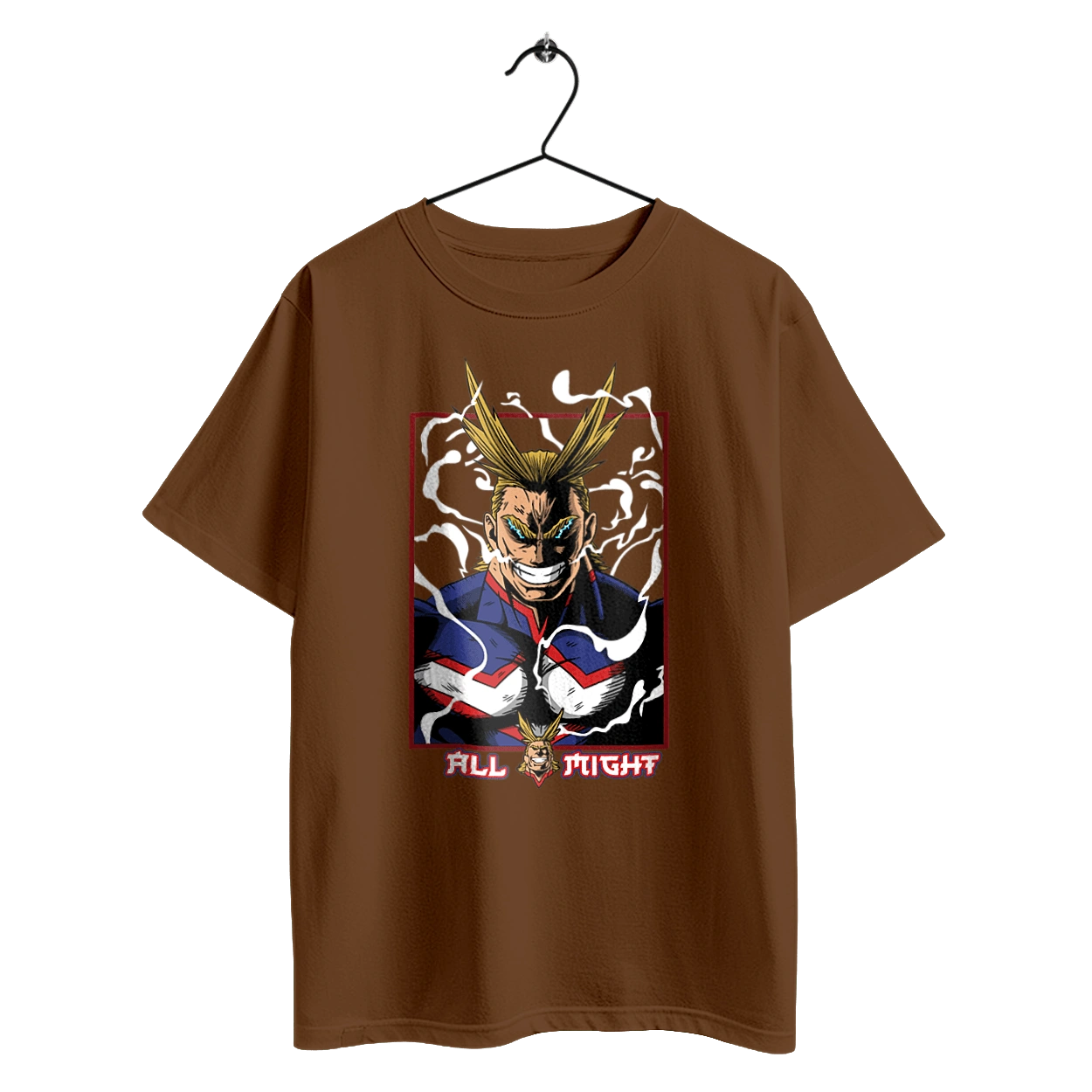 My hero academy All Might