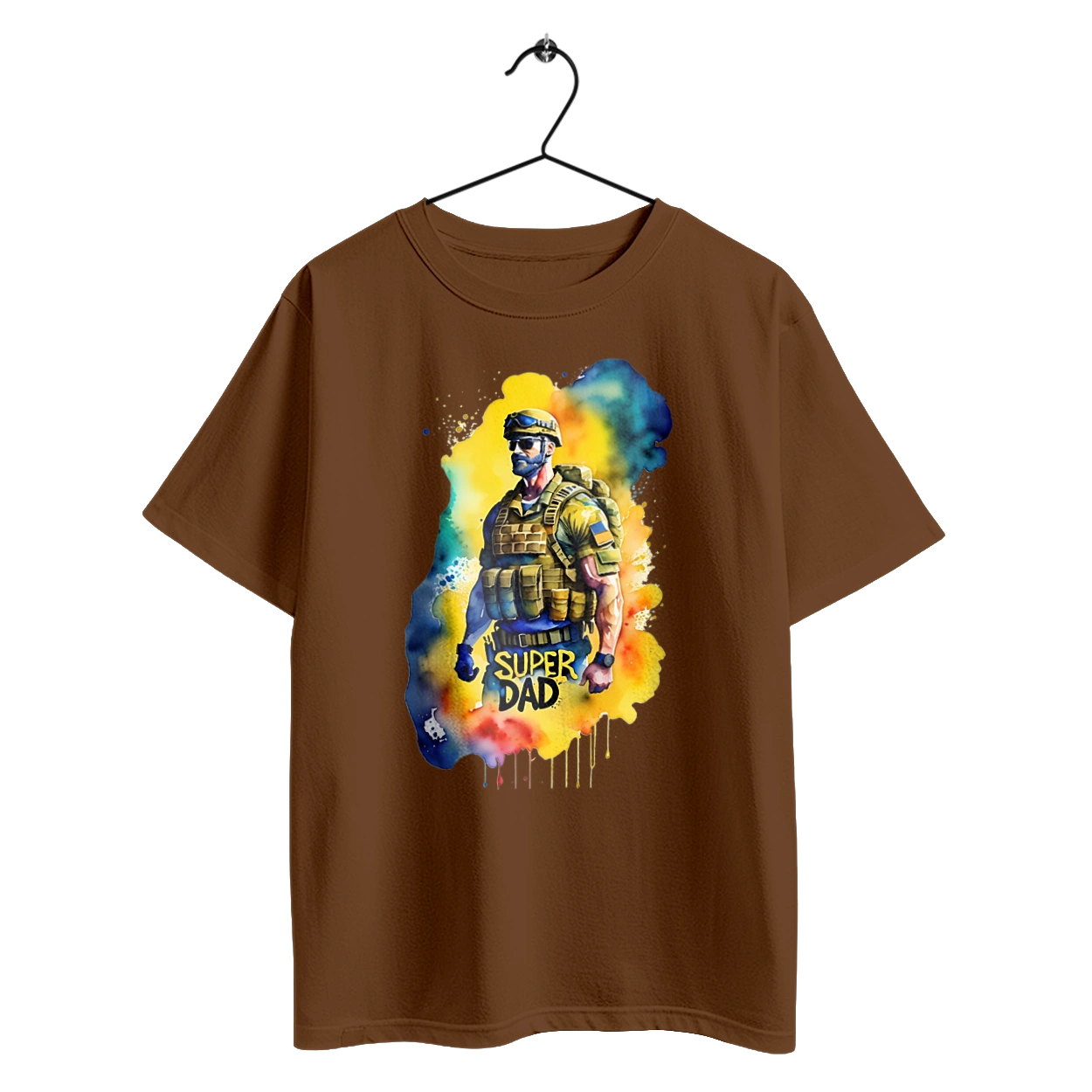 Super dad of the ZSU