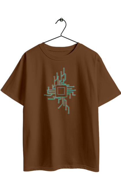 Футболка оверсайз з принтом "Авто". Angular, c, css, html, it, javascript, jquery, php, python, react, svelt, vue, айтишник, айті, гумор, код, кодувати, прогер, програміст, програмісти, ти ж, ти ж програміст, тиж програміст. 2070702