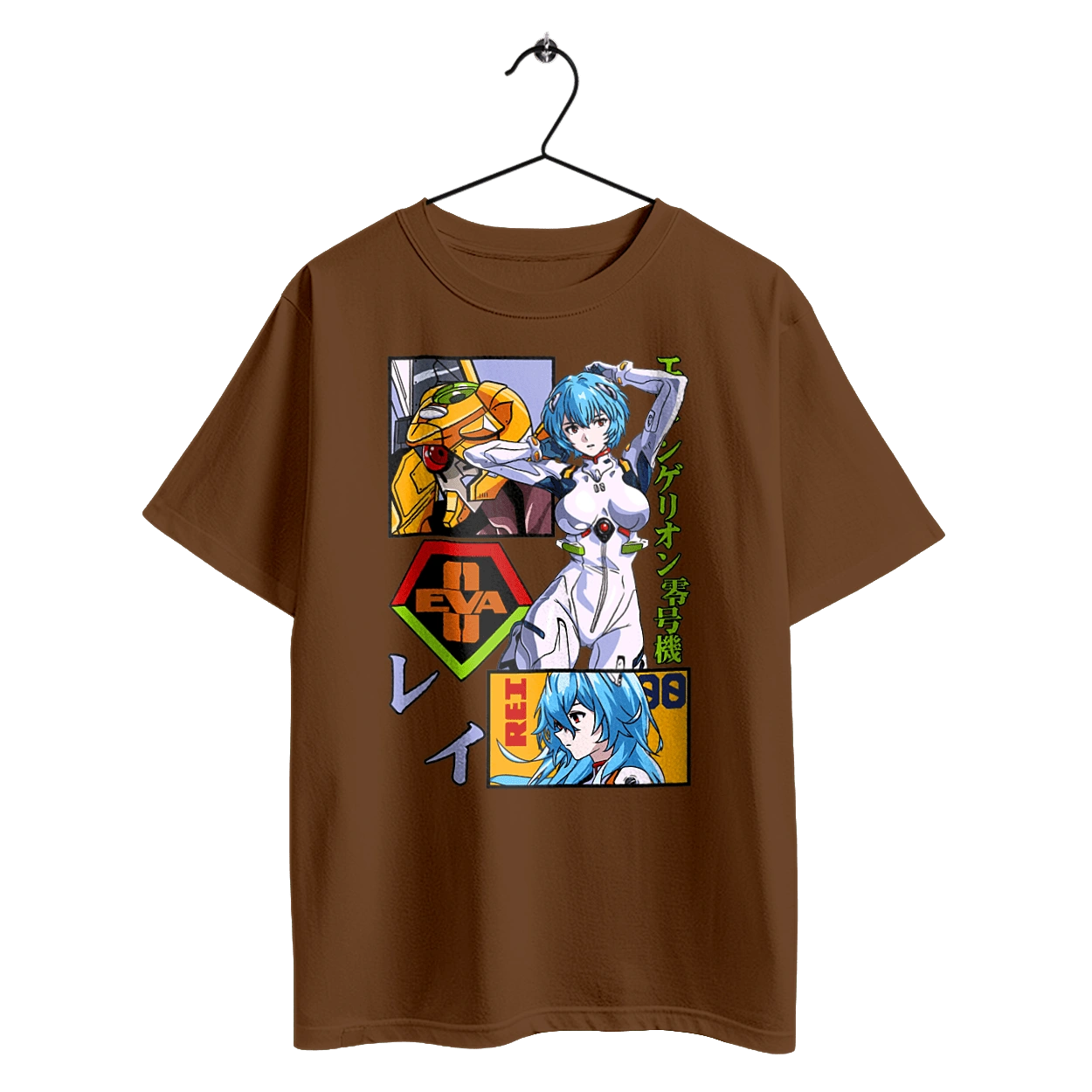 Евангелион Рей