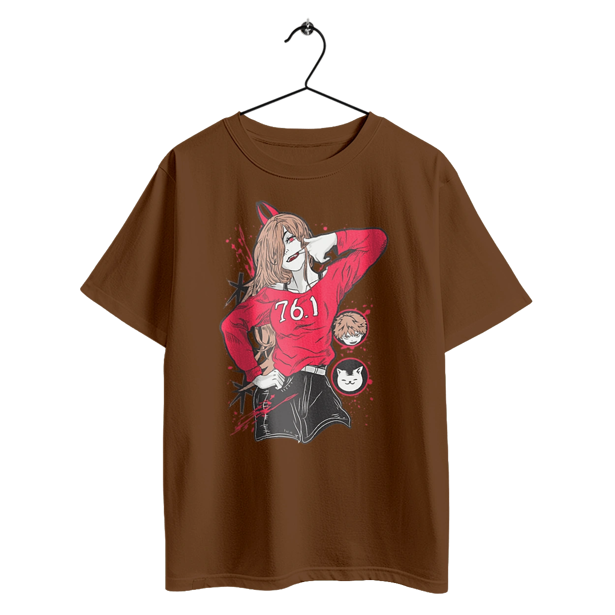 Людина Бензопила Пауер