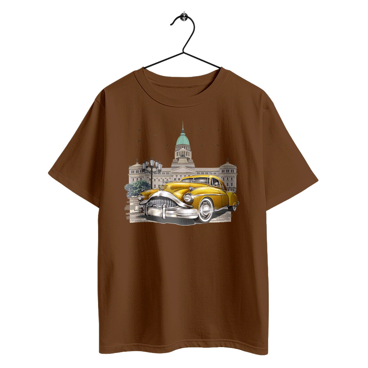 Car and modern architecture