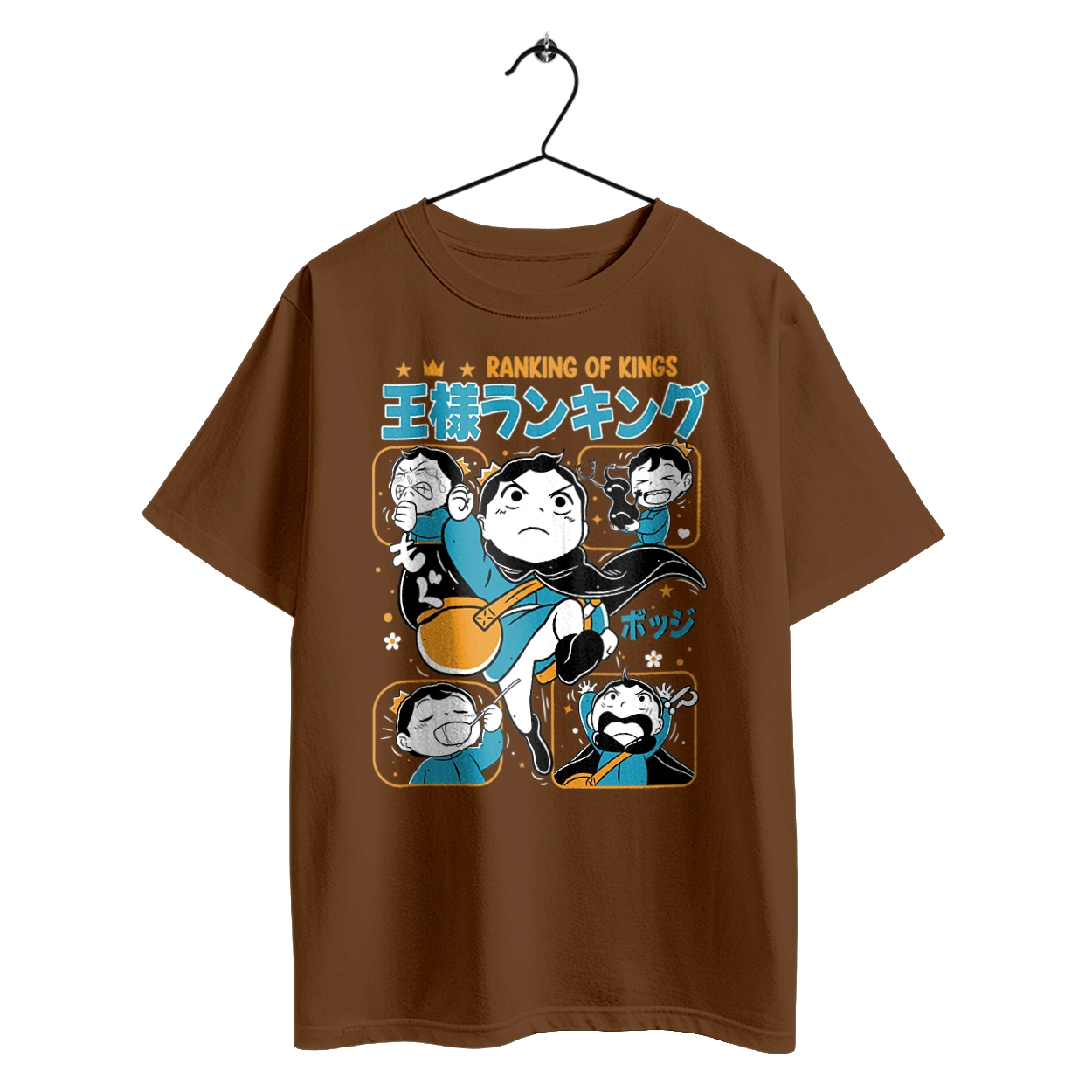 Рейтинг короля Бодзі