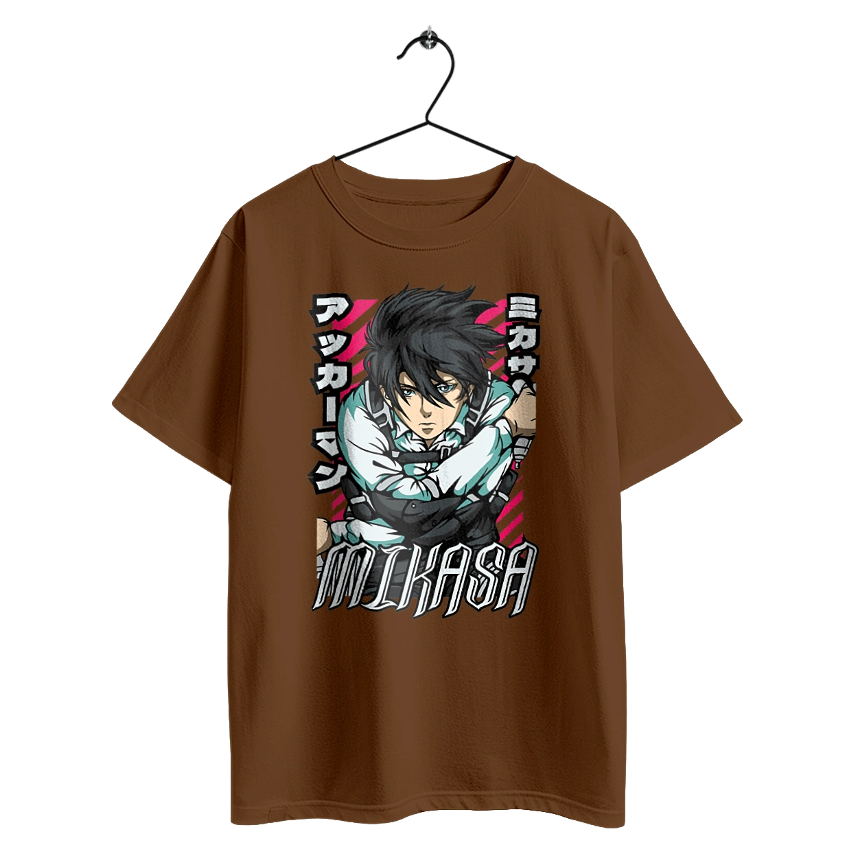Attack on Titan Mikasa Ackerman