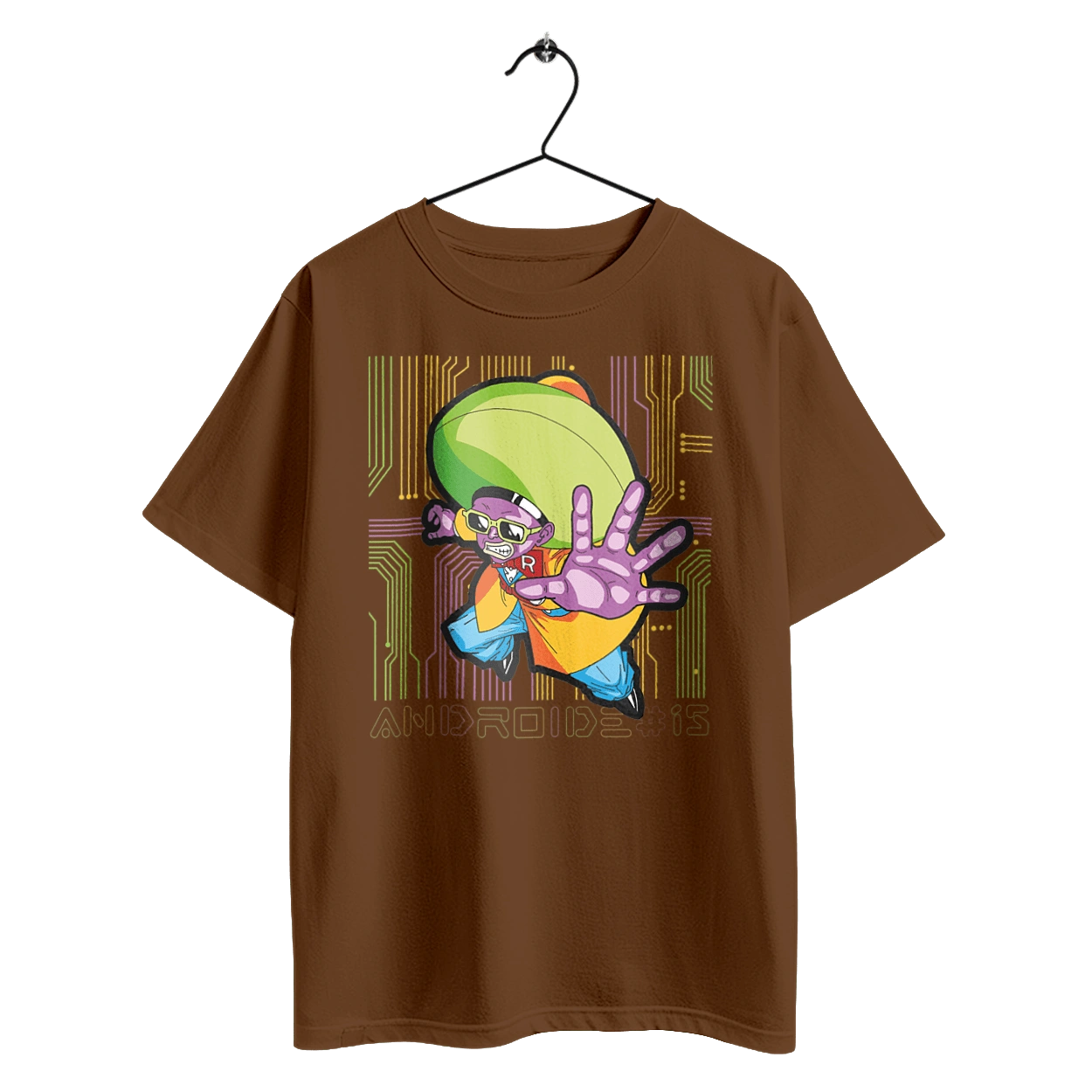 Dragon Ball Android 15