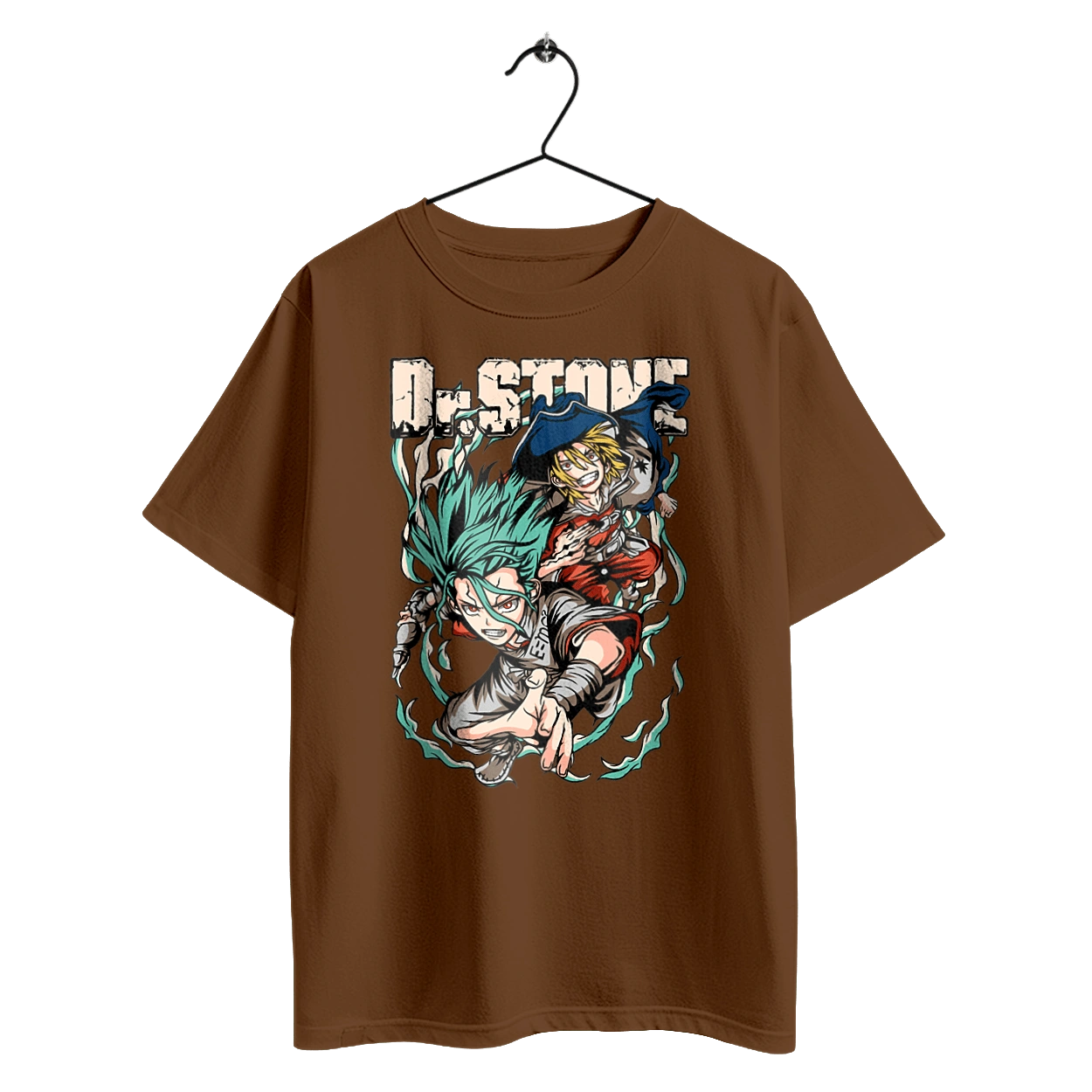 Dr. Stone Senku and Ryuusui