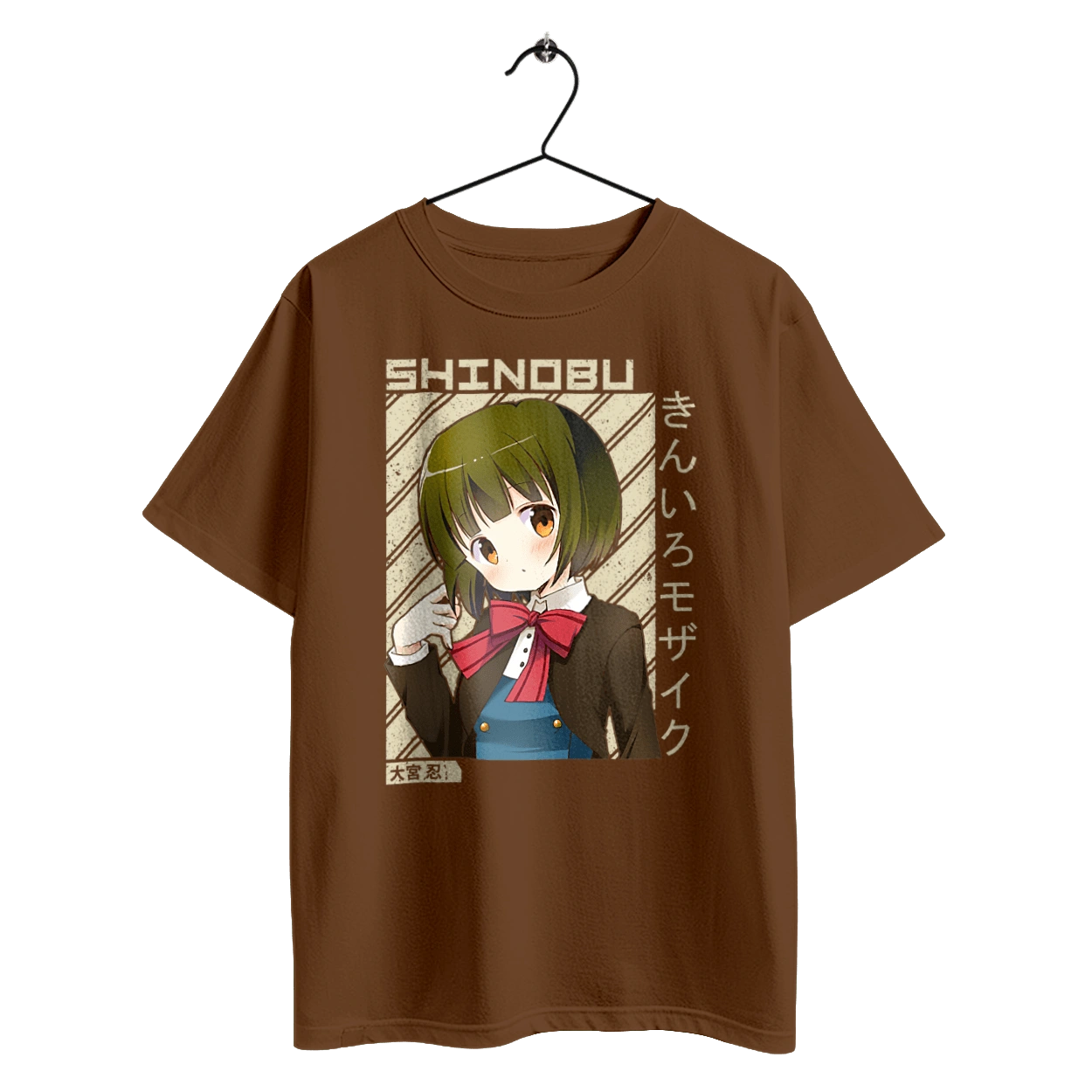 Kiniro Mosaic Shinobu Omiya