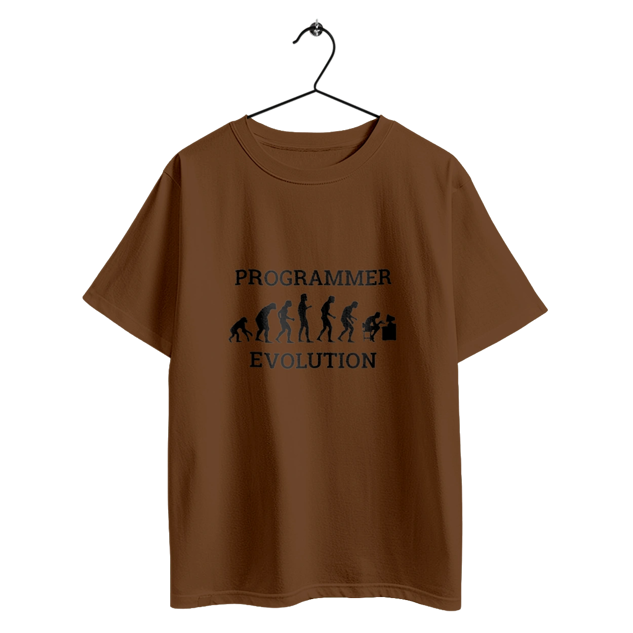 The evolution of the programmer